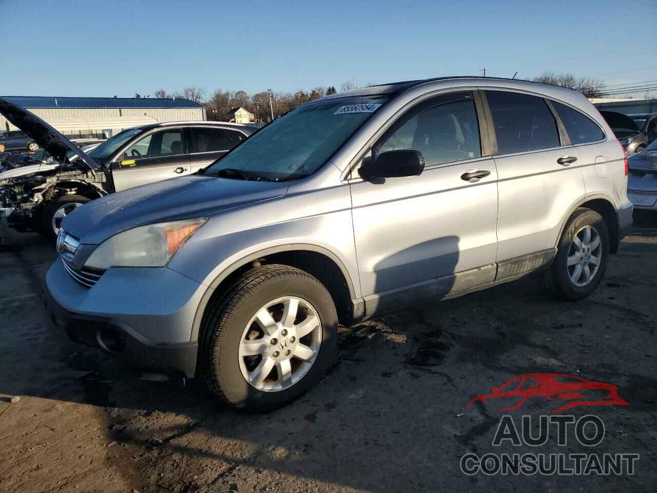 HONDA CRV 2009 - 5J6RE48579L023779