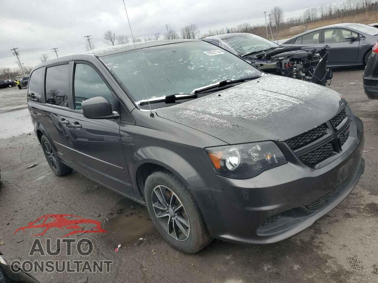 DODGE CARAVAN 2016 - 2C4RDGBG5GR170210