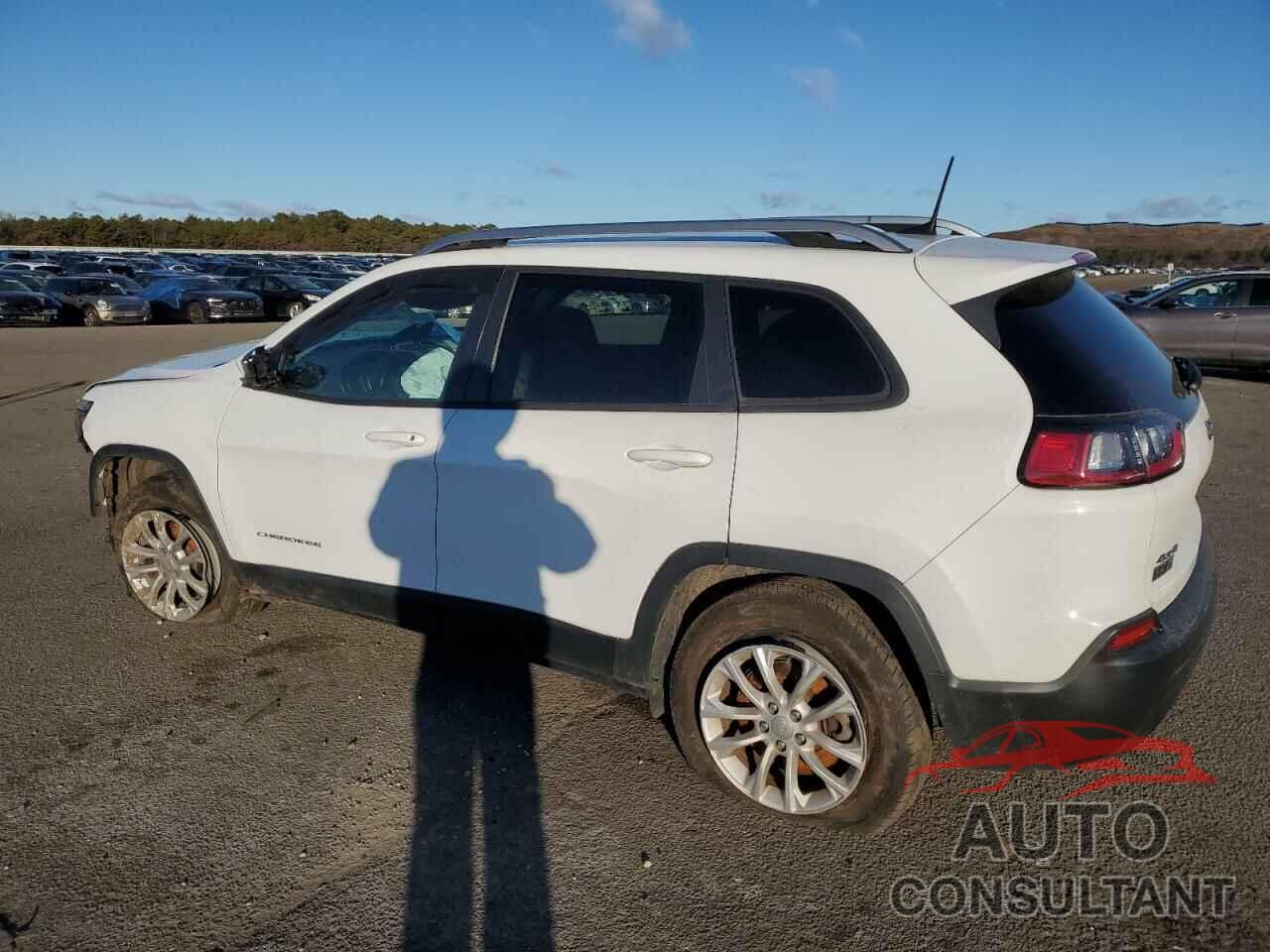 JEEP GRAND CHER 2020 - 1C4PJMCX7LD627268
