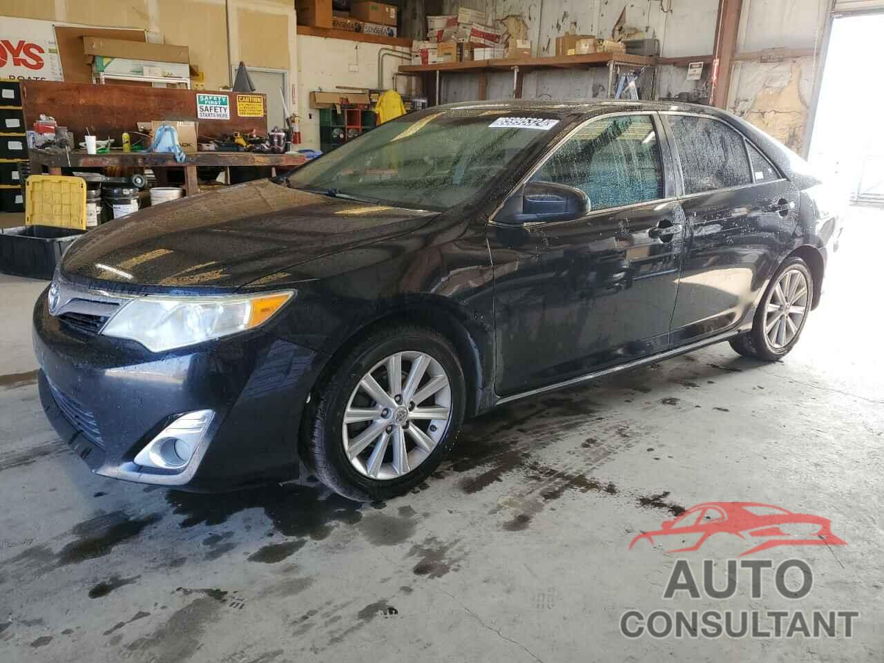 TOYOTA CAMRY 2012 - 4T1BF1FK6CU061612