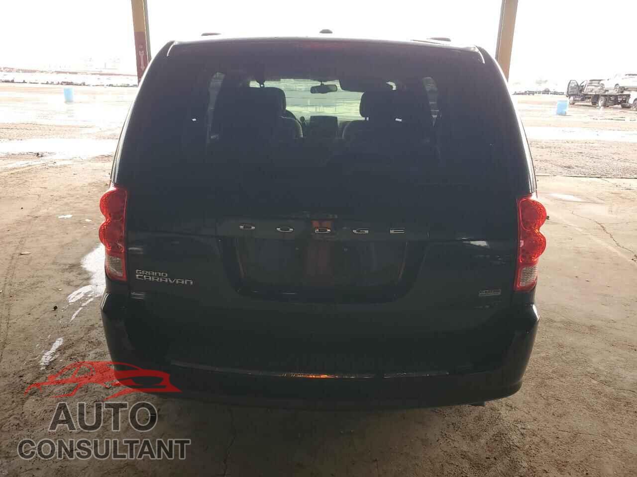 DODGE CARAVAN 2012 - 2C4RDGCG5CR312077