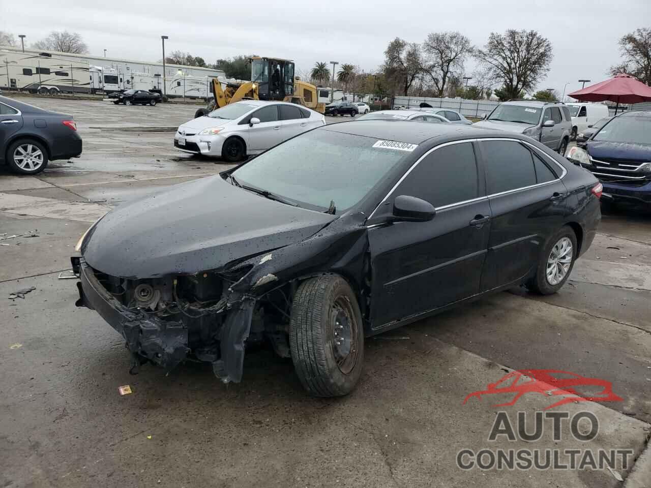 TOYOTA CAMRY 2016 - 4T4BF1FK8GR543705