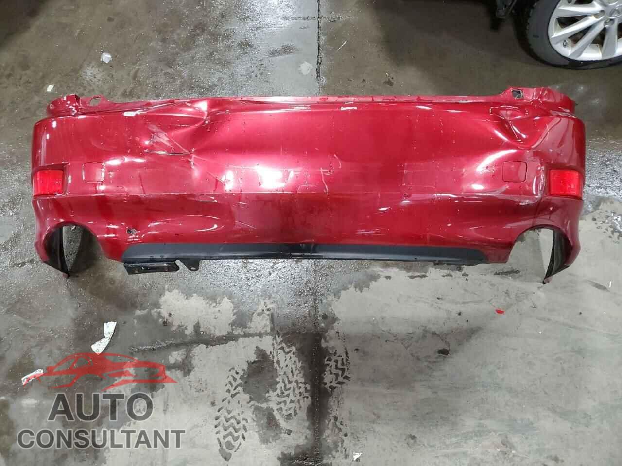 LEXUS IS 2010 - JTHCF5C24A5043068
