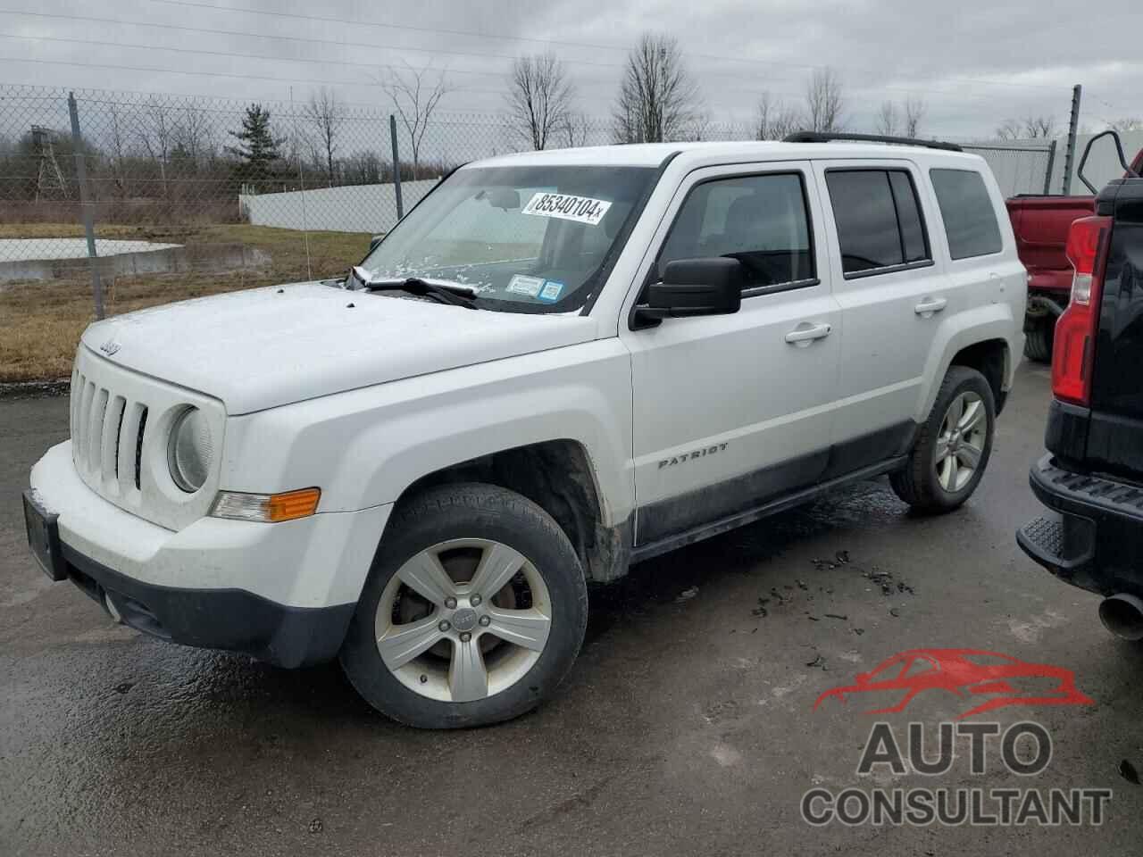 JEEP PATRIOT 2015 - 1C4NJRFB0FD312093