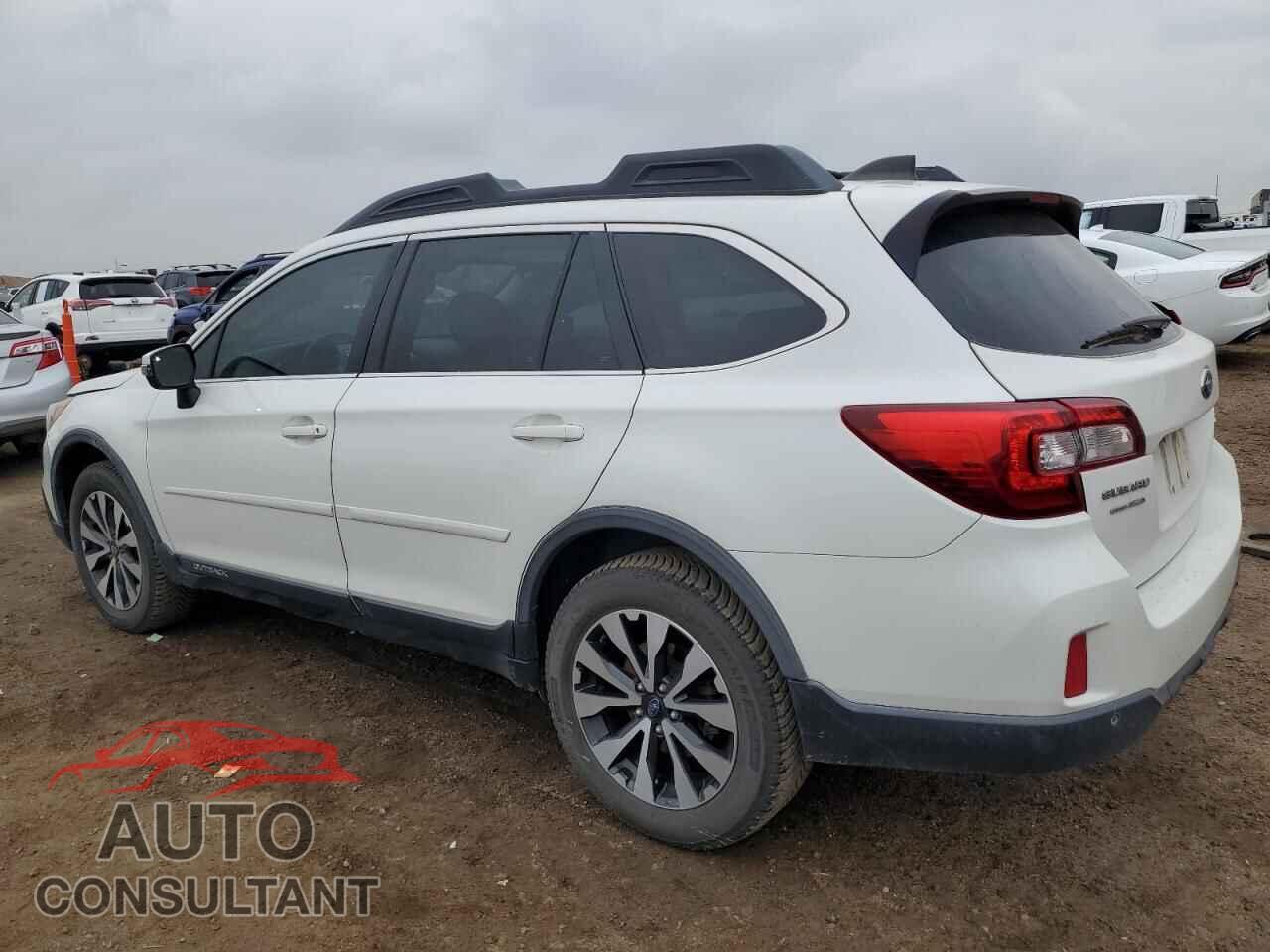 SUBARU OUTBACK 2017 - 4S4BSANCXH3387268