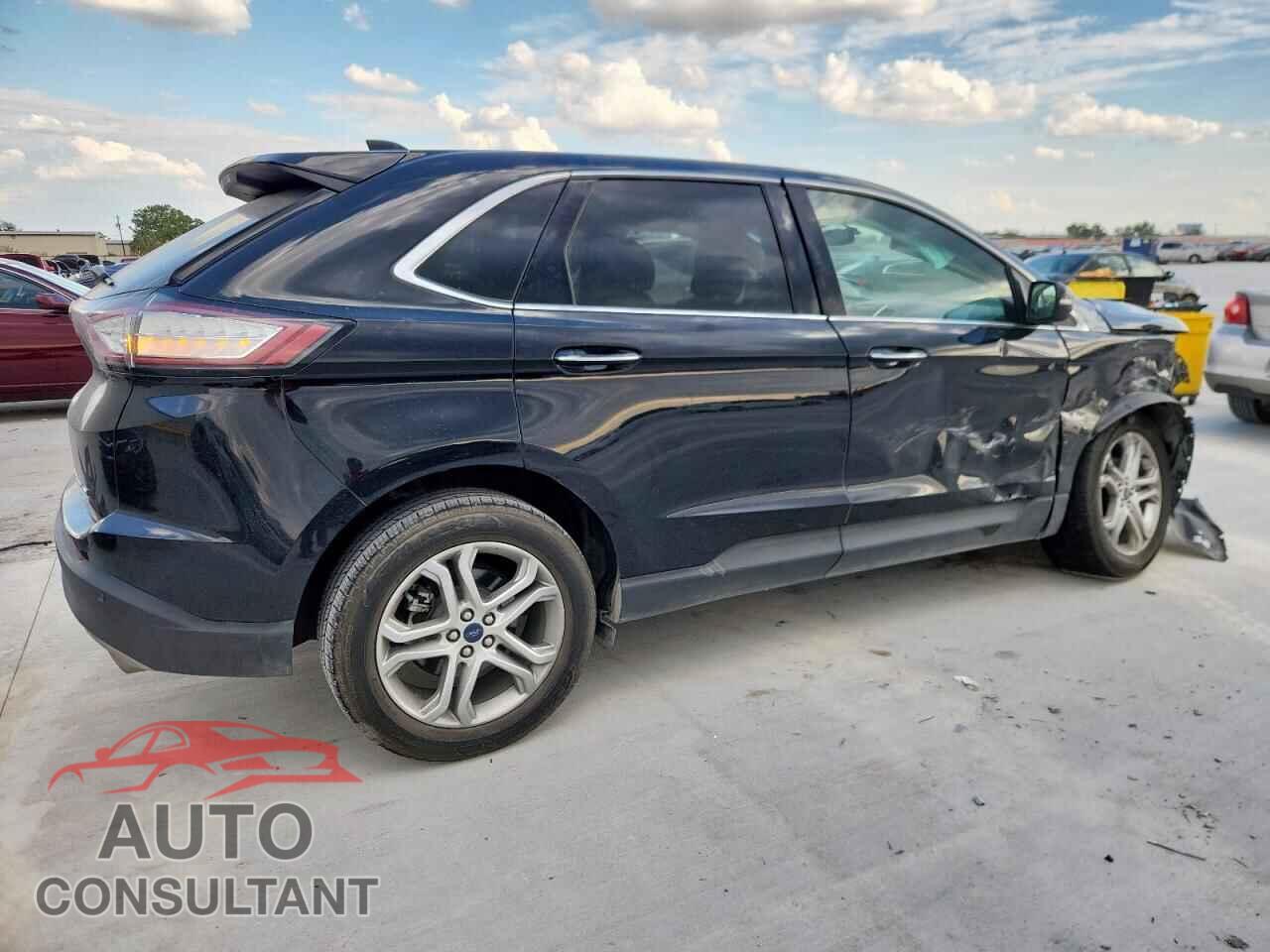 FORD EDGE 2017 - 2FMPK3K9XHBB75934