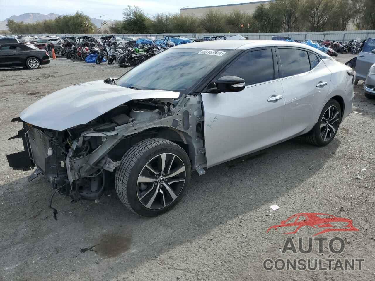 NISSAN MAXIMA 2021 - 1N4AA6CV9MC502530