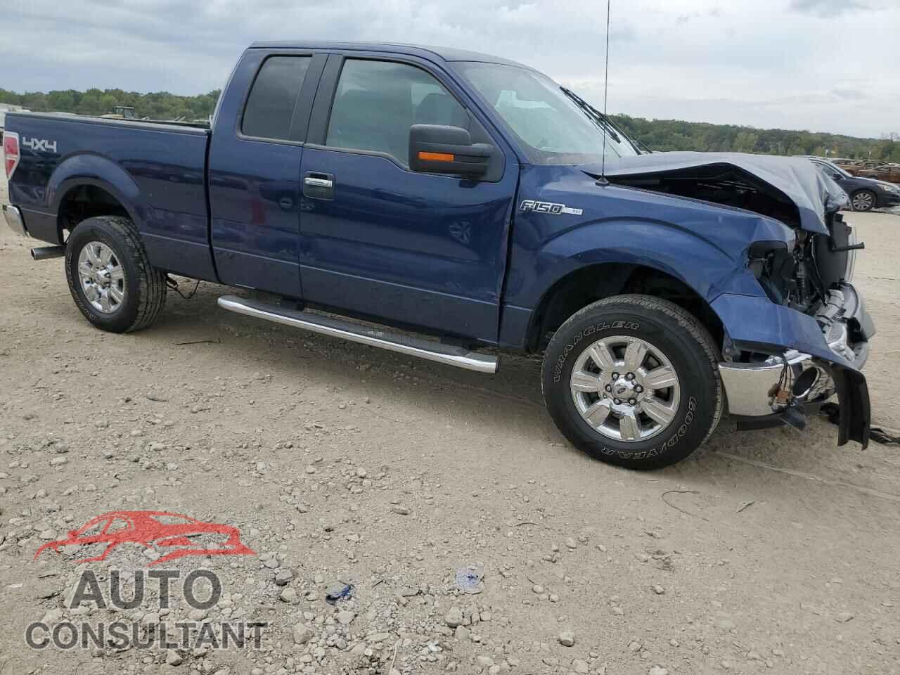FORD F-150 2011 - 1FTFX1EF2BFA20260