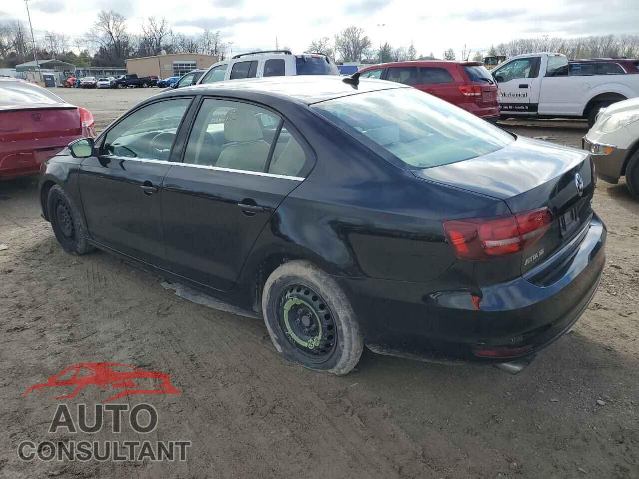 VOLKSWAGEN JETTA 2017 - 3VWDB7AJXHM224992