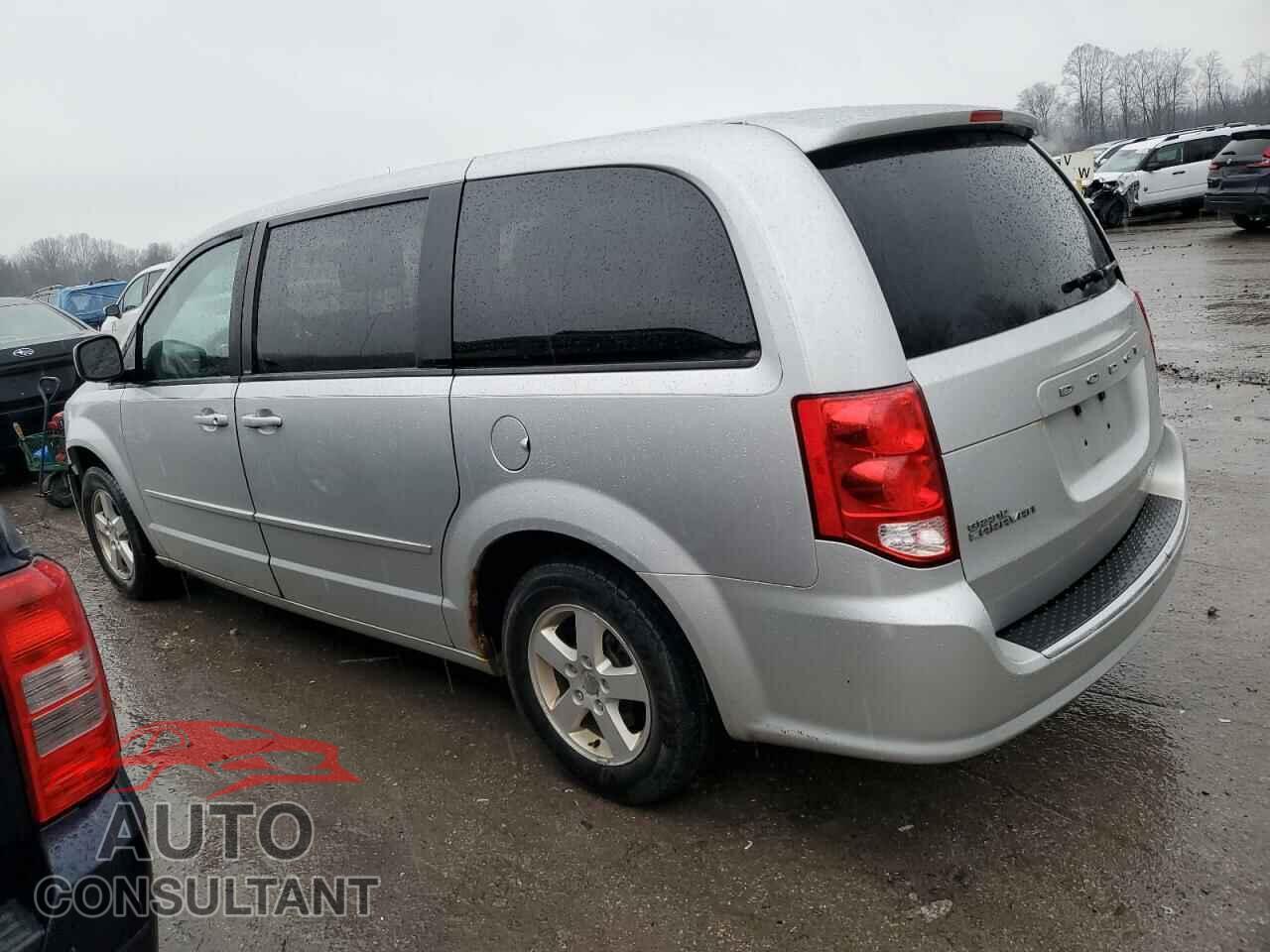 DODGE CARAVAN 2012 - 2C4RDGCGXCR115566