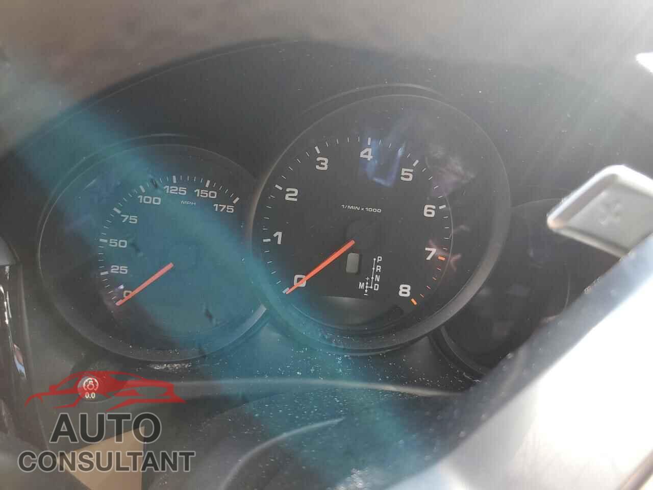 PORSCHE MACAN 2019 - WP1AA2A50KLB03684