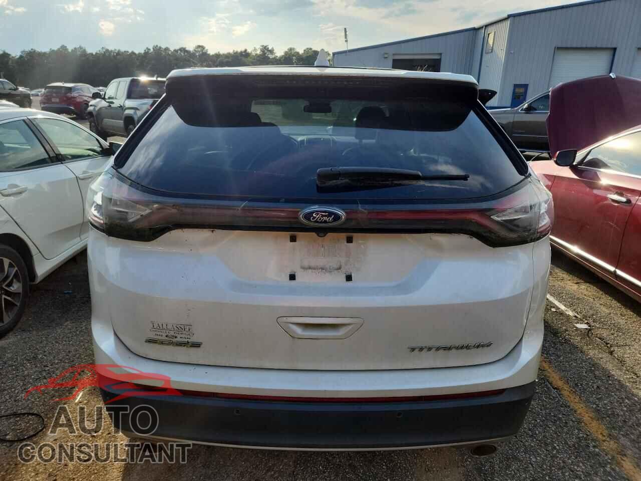 FORD EDGE 2015 - 2FMTK3K84FBB94806