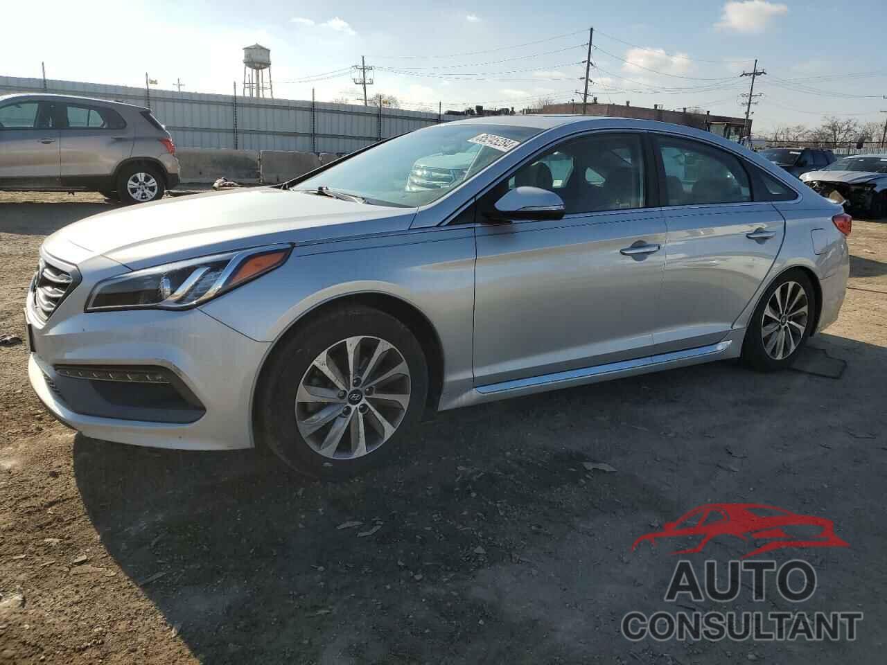 HYUNDAI SONATA 2015 - 5NPE34AF4FH062486