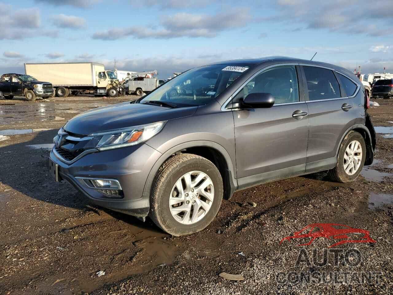 HONDA CRV 2015 - 3CZRM3H54FG702494