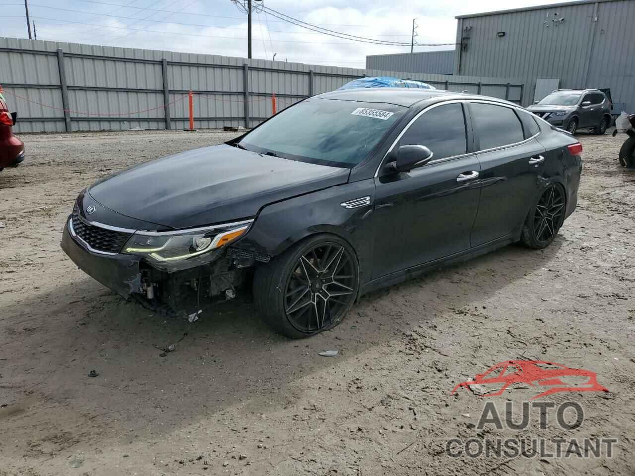 KIA OPTIMA 2020 - 5XXGT4L31LG409307