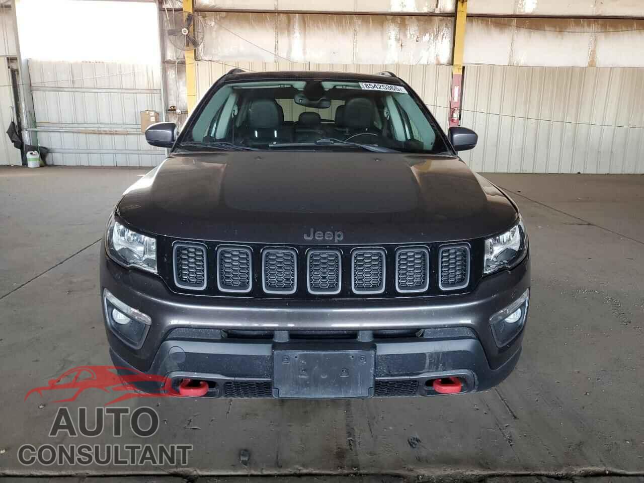 JEEP COMPASS 2017 - 3C4NJDDB4HT606972
