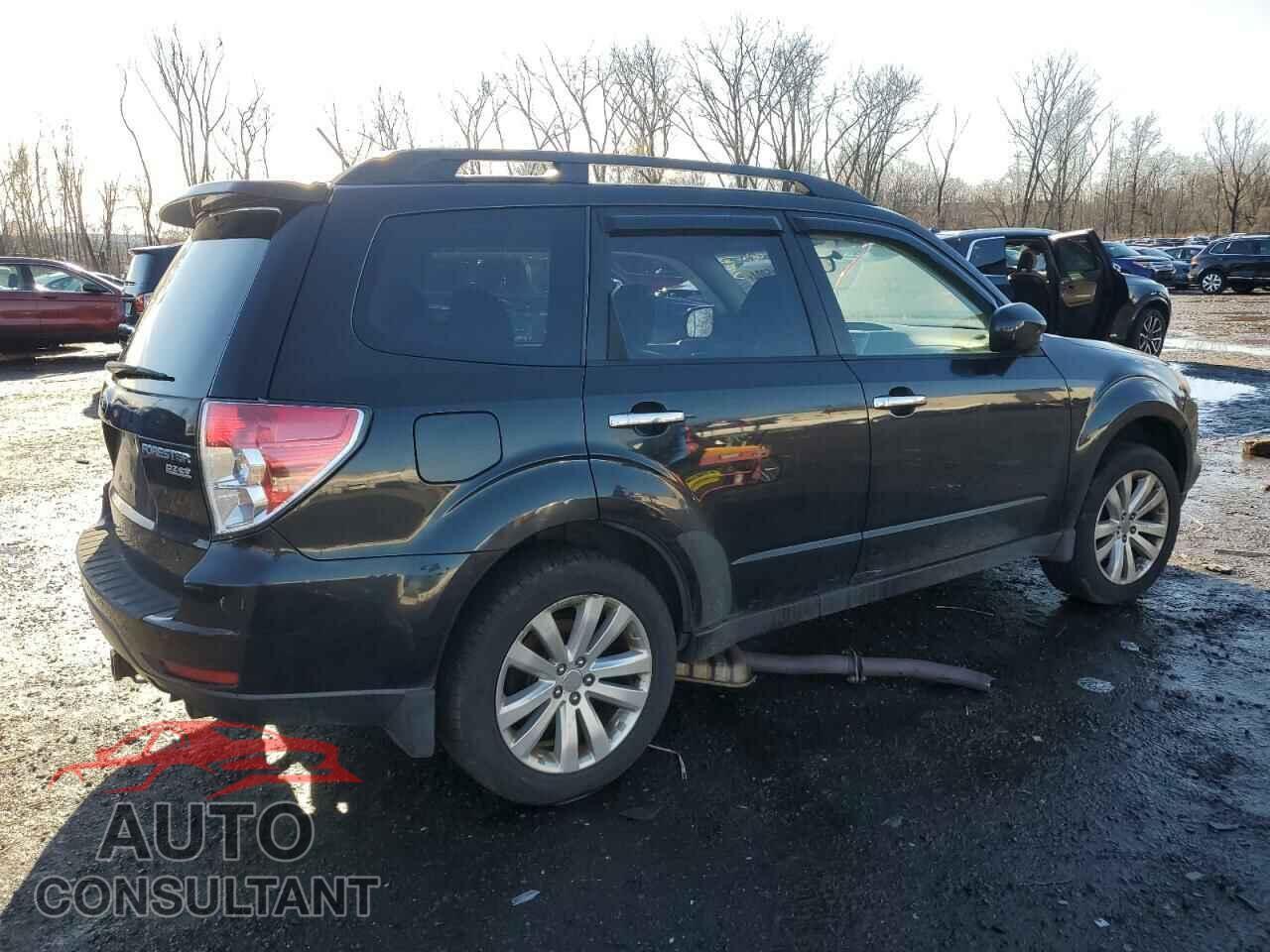 SUBARU FORESTER 2011 - JF2SHADC7BH783707