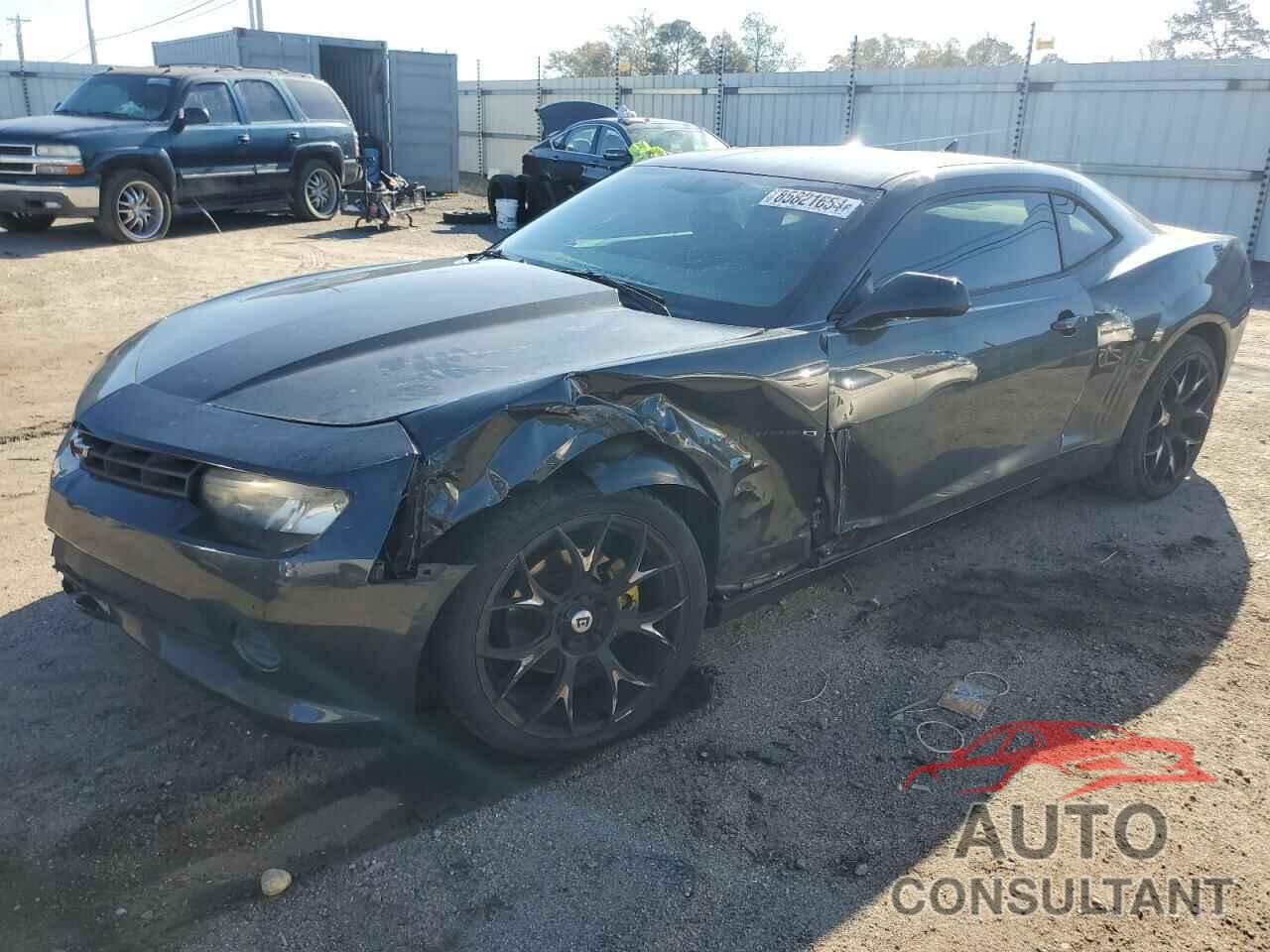 CHEVROLET CAMARO 2014 - 2G1FA1E37E9140892