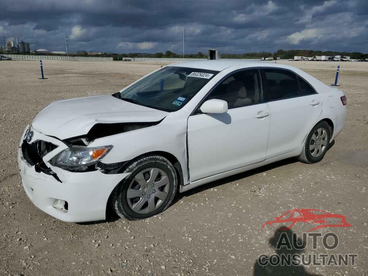 TOYOTA CAMRY 2010 - 4T1BF3EK8AU562317