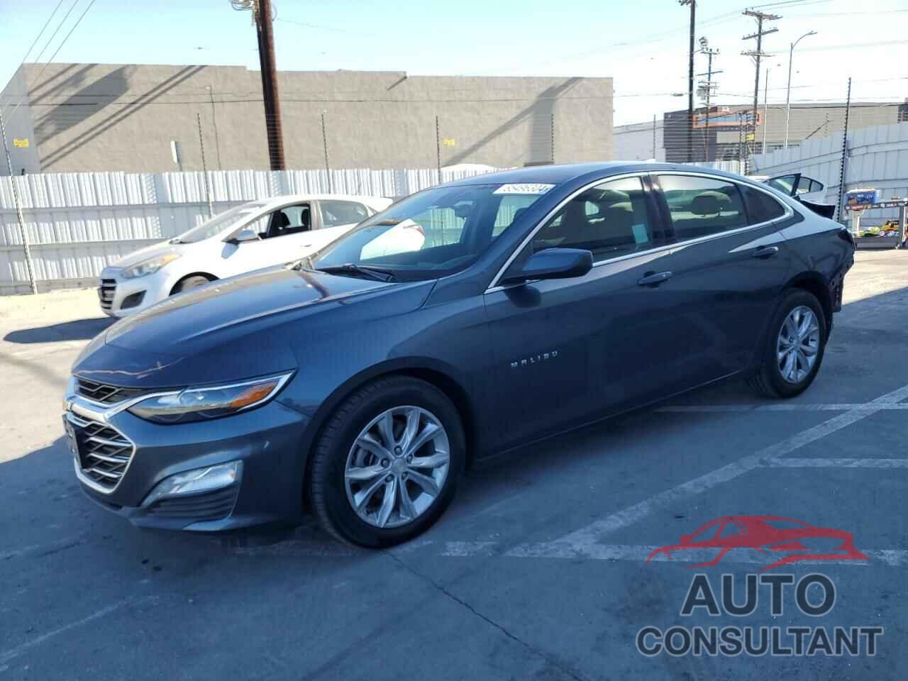 CHEVROLET MALIBU 2019 - 1G1ZD5ST5KF126332