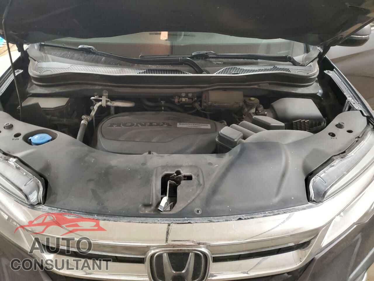 HONDA PILOT 2019 - 5FNYF6H00KB090747