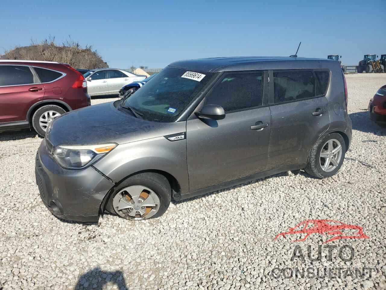 KIA SOUL 2016 - KNDJN2A2XG7275085