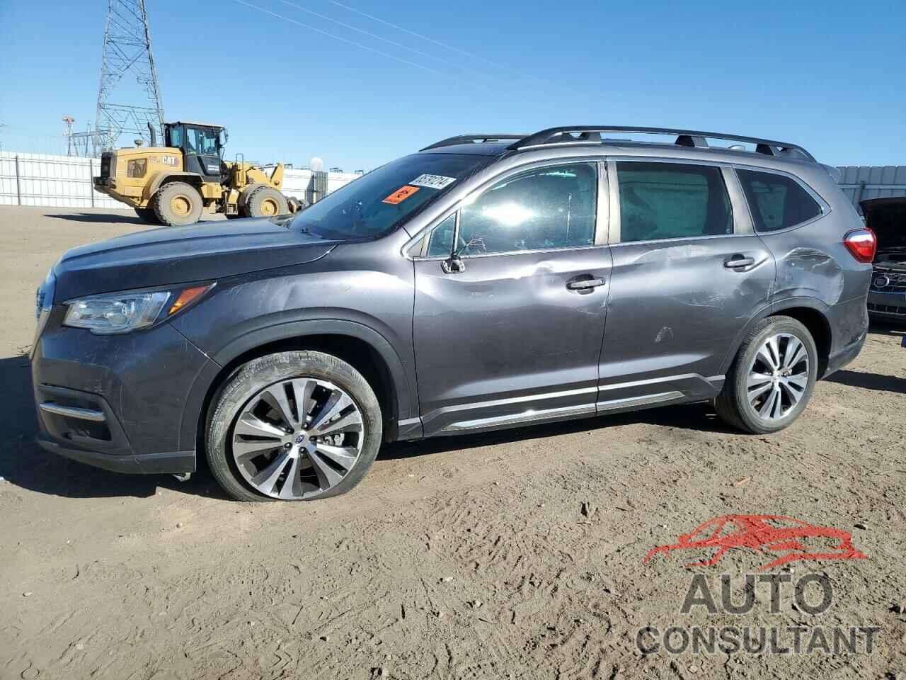 SUBARU ASCENT 2022 - 4S4WMAPD4N3451902