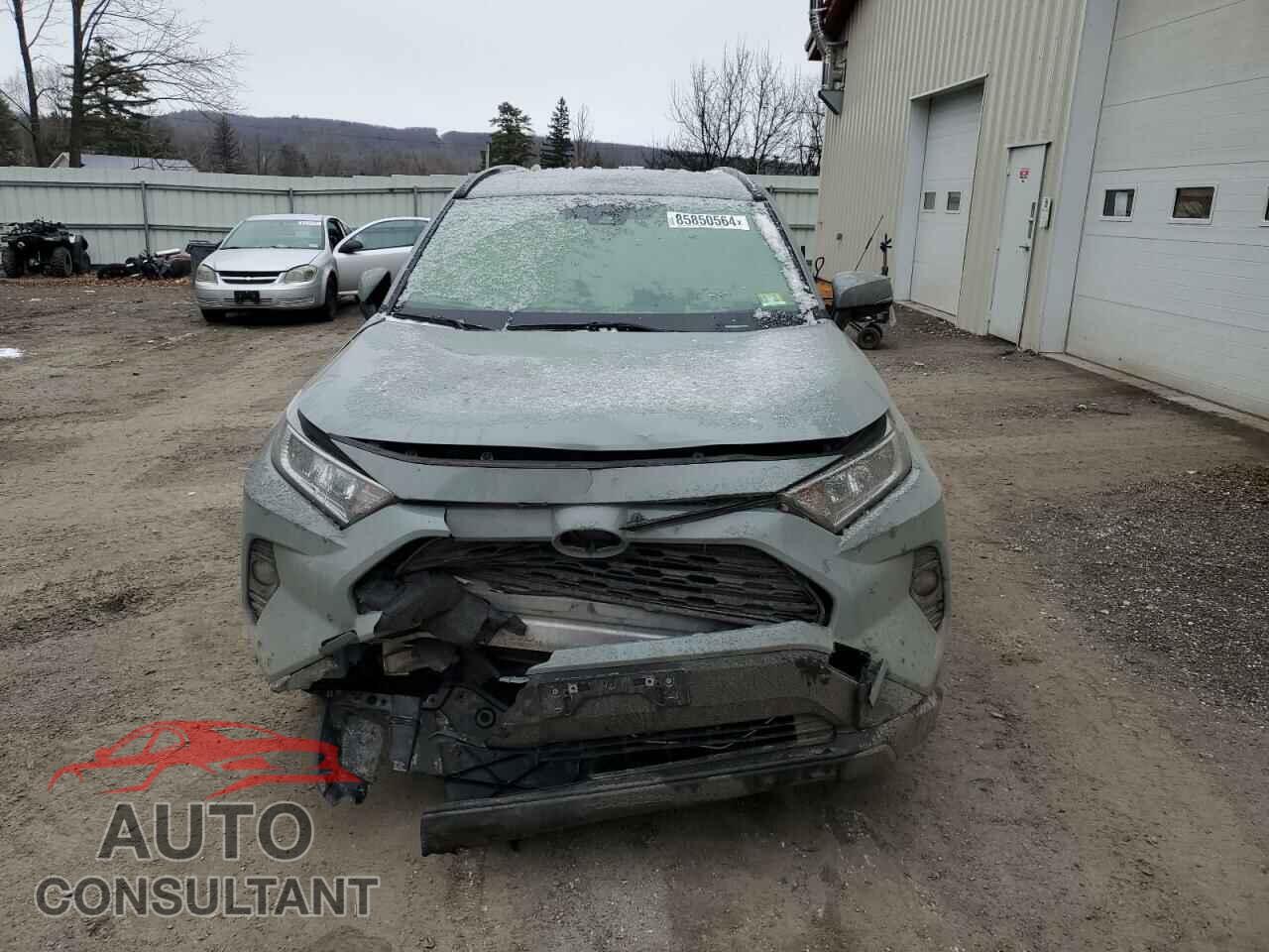TOYOTA RAV4 2020 - JTMP1RFV4LD048990