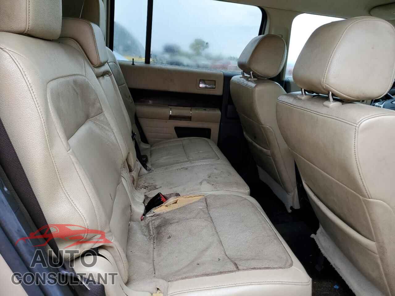 FORD FLEX 2018 - 2FMGK5D87JBA18335
