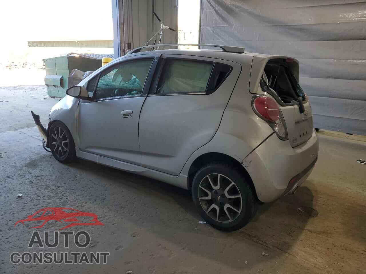 CHEVROLET SPARK 2013 - KL8CF6S93DC616640