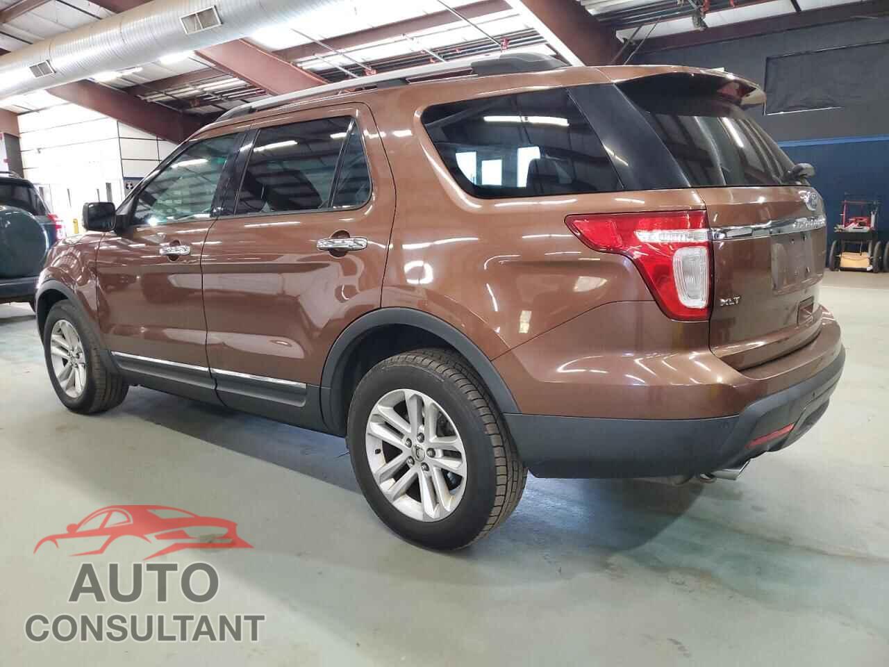 FORD EXPLORER 2011 - 1FMHK8D89BGA36464