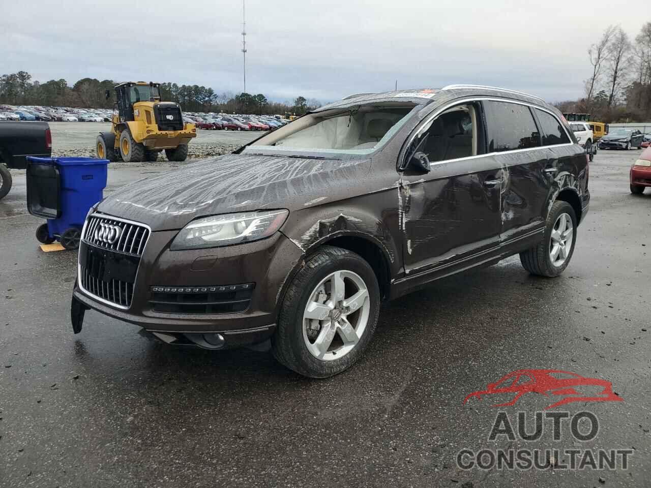 AUDI Q7 2014 - WA1LGAFE5ED009613