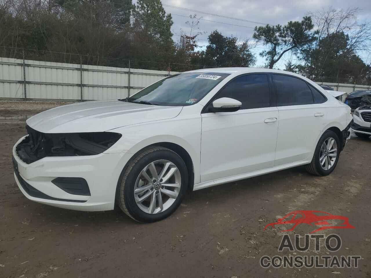 VOLKSWAGEN PASSAT 2021 - 1VWAA7A34MC001964