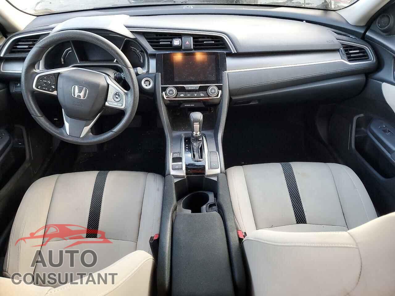 HONDA CIVIC 2017 - 19XFC2F70HE020012