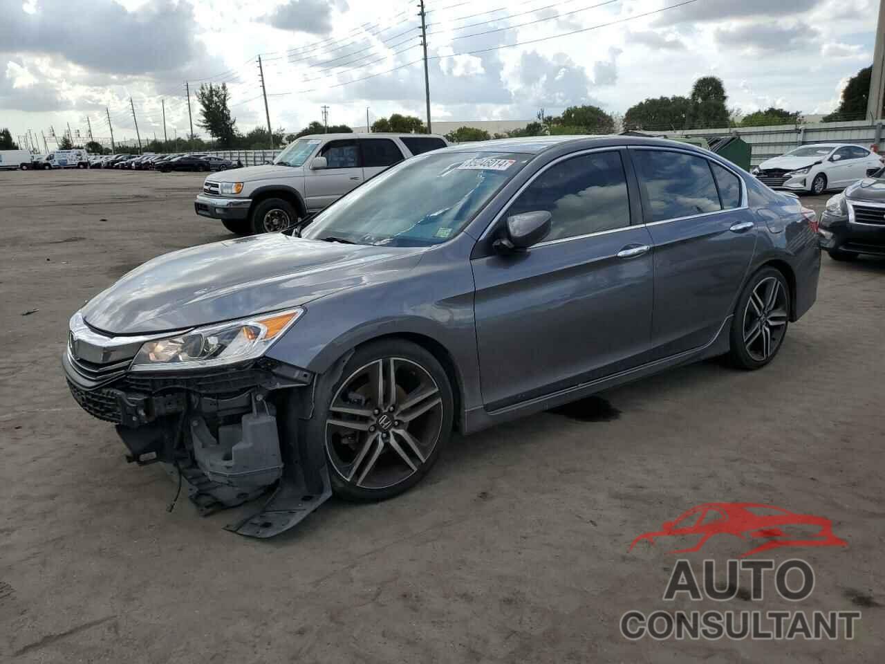 HONDA ACCORD 2017 - 1HGCR2F19HA019300