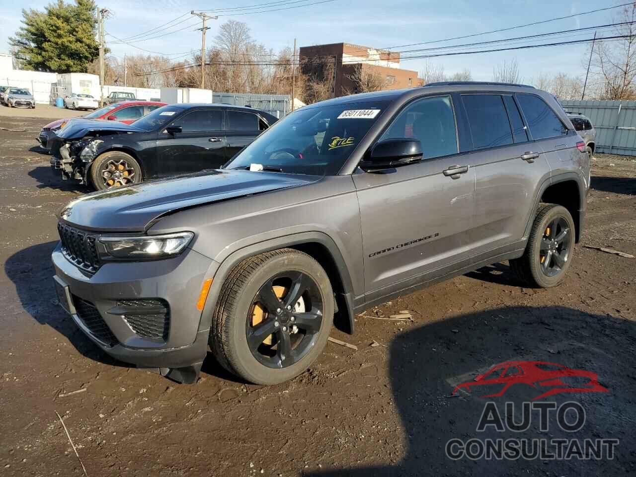JEEP GRAND CHER 2024 - 1C4RJHAG3R8924042