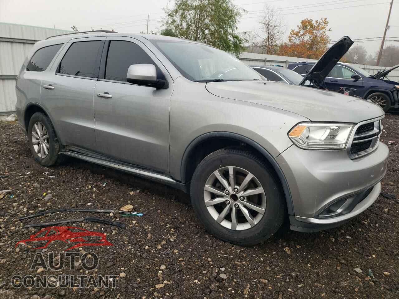 DODGE DURANGO 2016 - 1C4RDHAG3GC403016