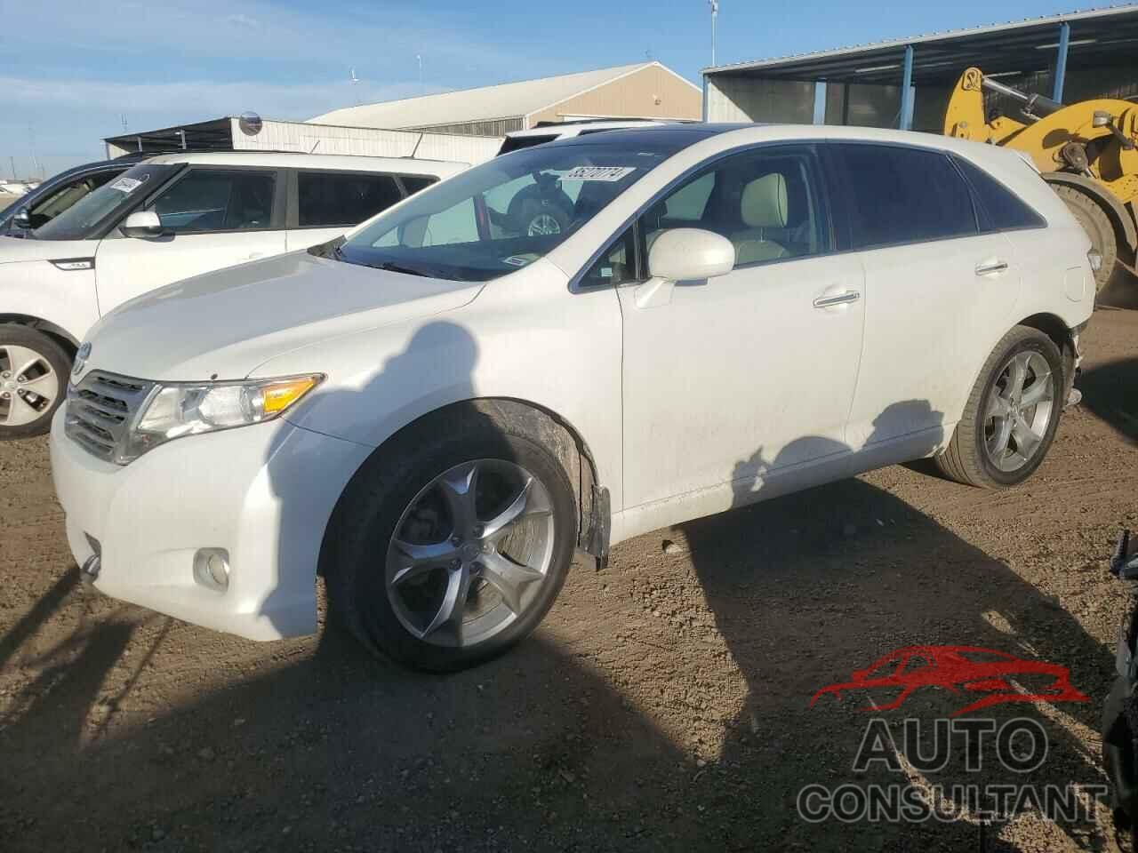 TOYOTA VENZA 2012 - 4T3BK3BB6CU073747