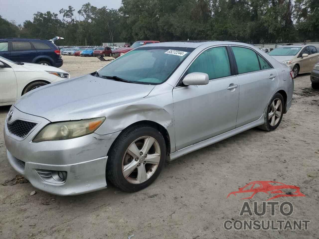 TOYOTA CAMRY 2010 - 4T1BF3EK5AU038185
