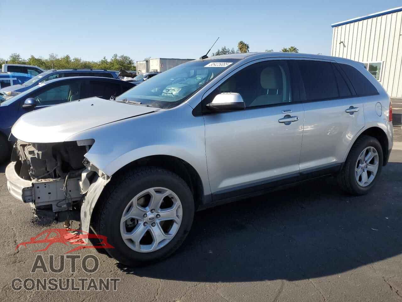 FORD EDGE 2013 - 2FMDK4JC3DBB31127