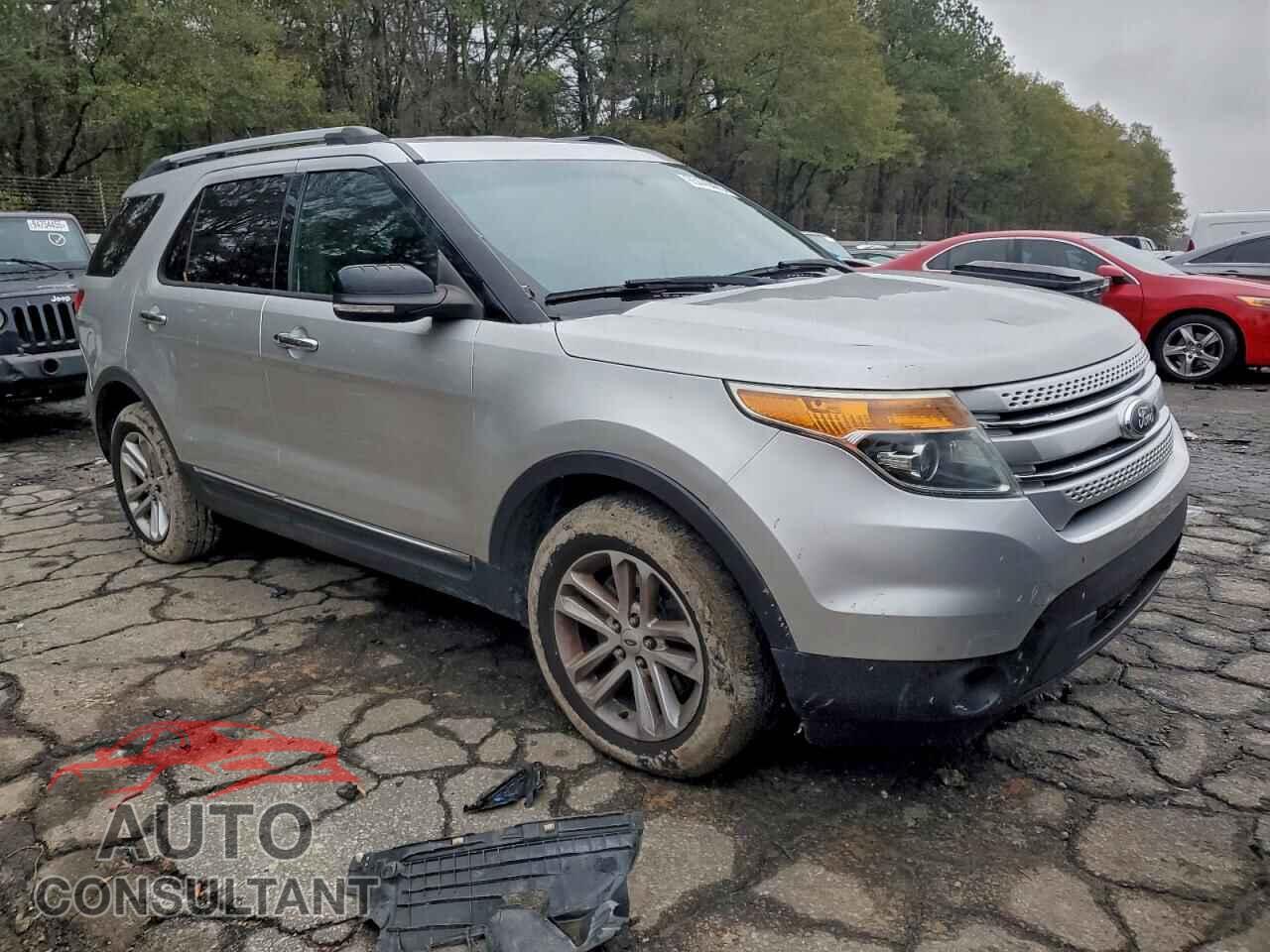 FORD EXPLORER 2013 - 1FM5K7D87DGC56542