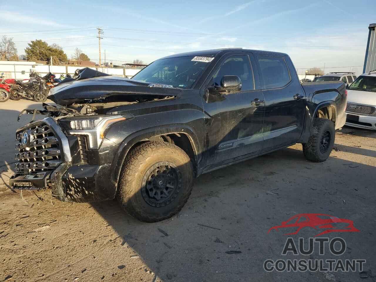 TOYOTA TUNDRA 2024 - 5TFNC5DBXRX076030