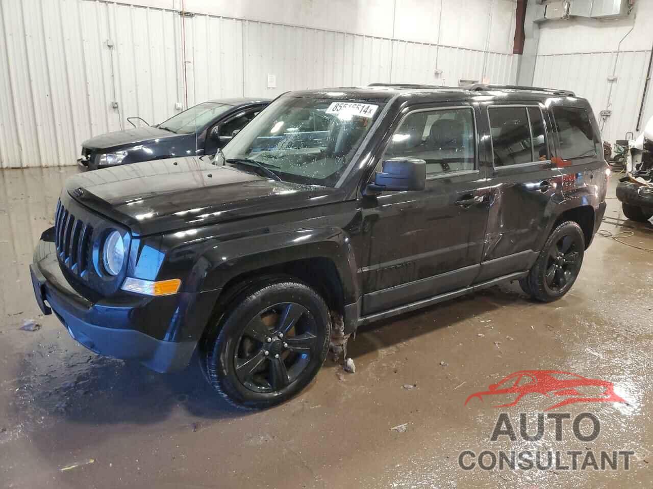 JEEP PATRIOT 2015 - 1C4NJPBA0FD372523