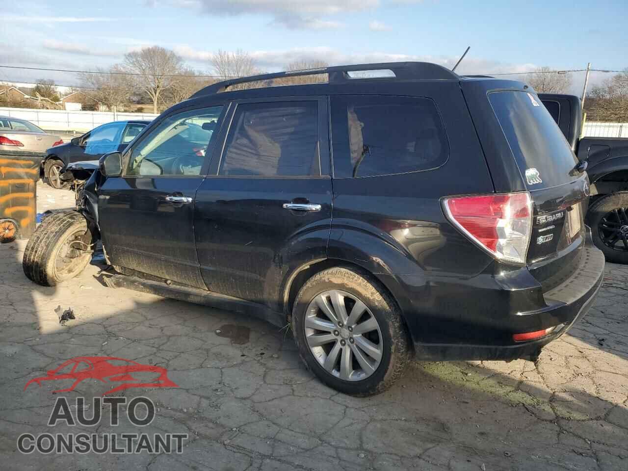SUBARU FORESTER 2012 - JF2SHAECXCH416106