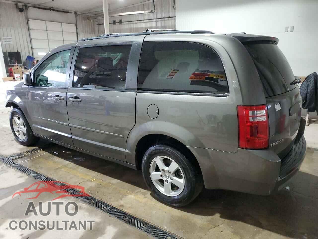 DODGE CARAVAN 2010 - 2D4RN3D17AR364181