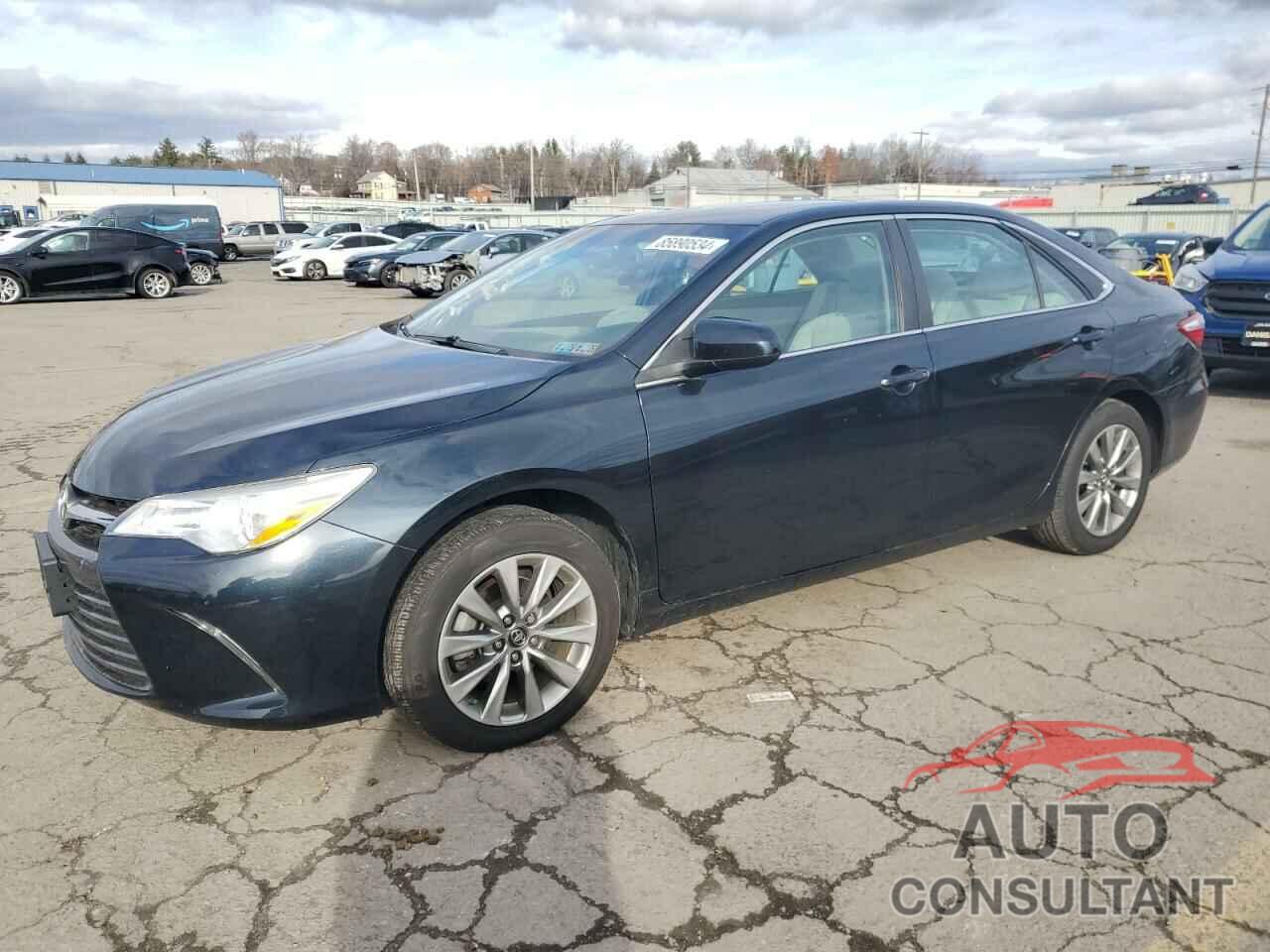 TOYOTA CAMRY 2017 - 4T1BF1FK6HU708968