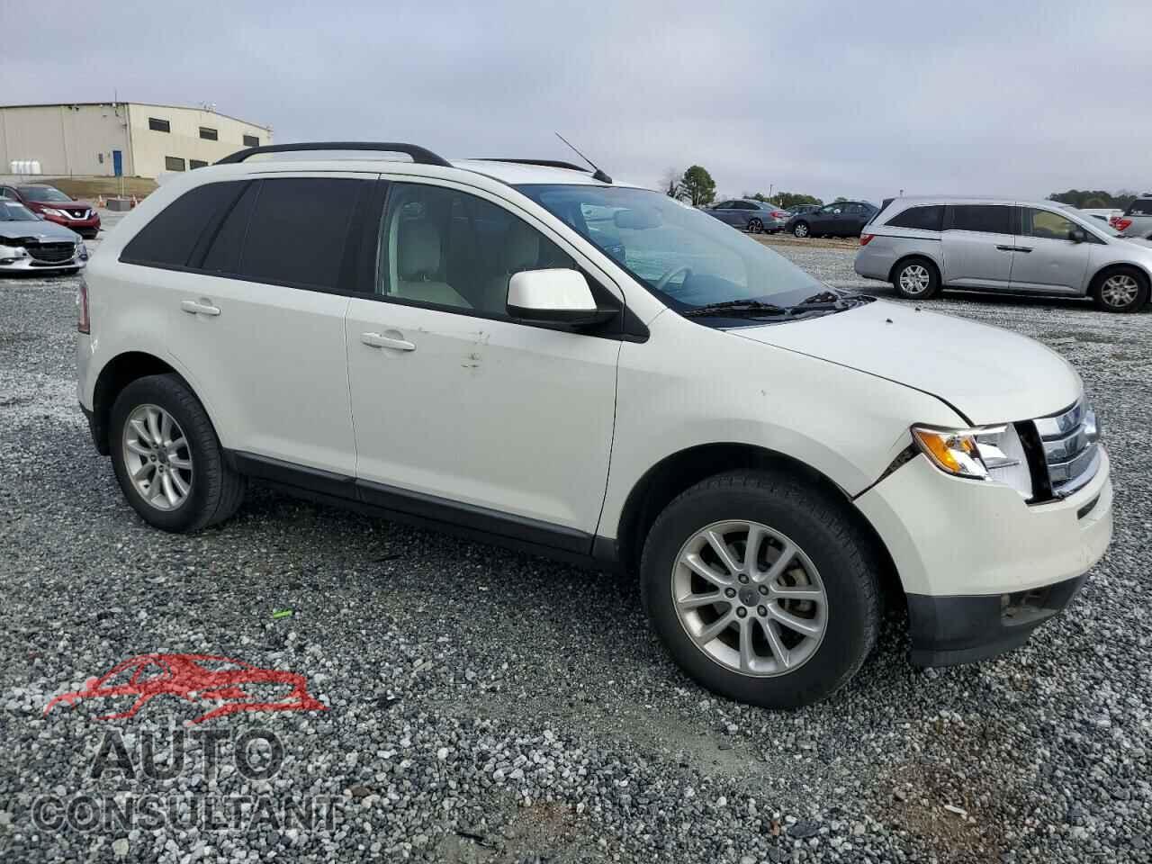 FORD EDGE 2009 - 2FMDK38C09BA81696