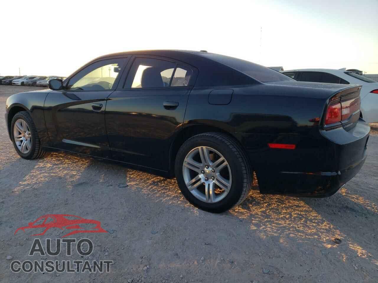 DODGE CHARGER 2011 - 2B3CL3CG6BH553864