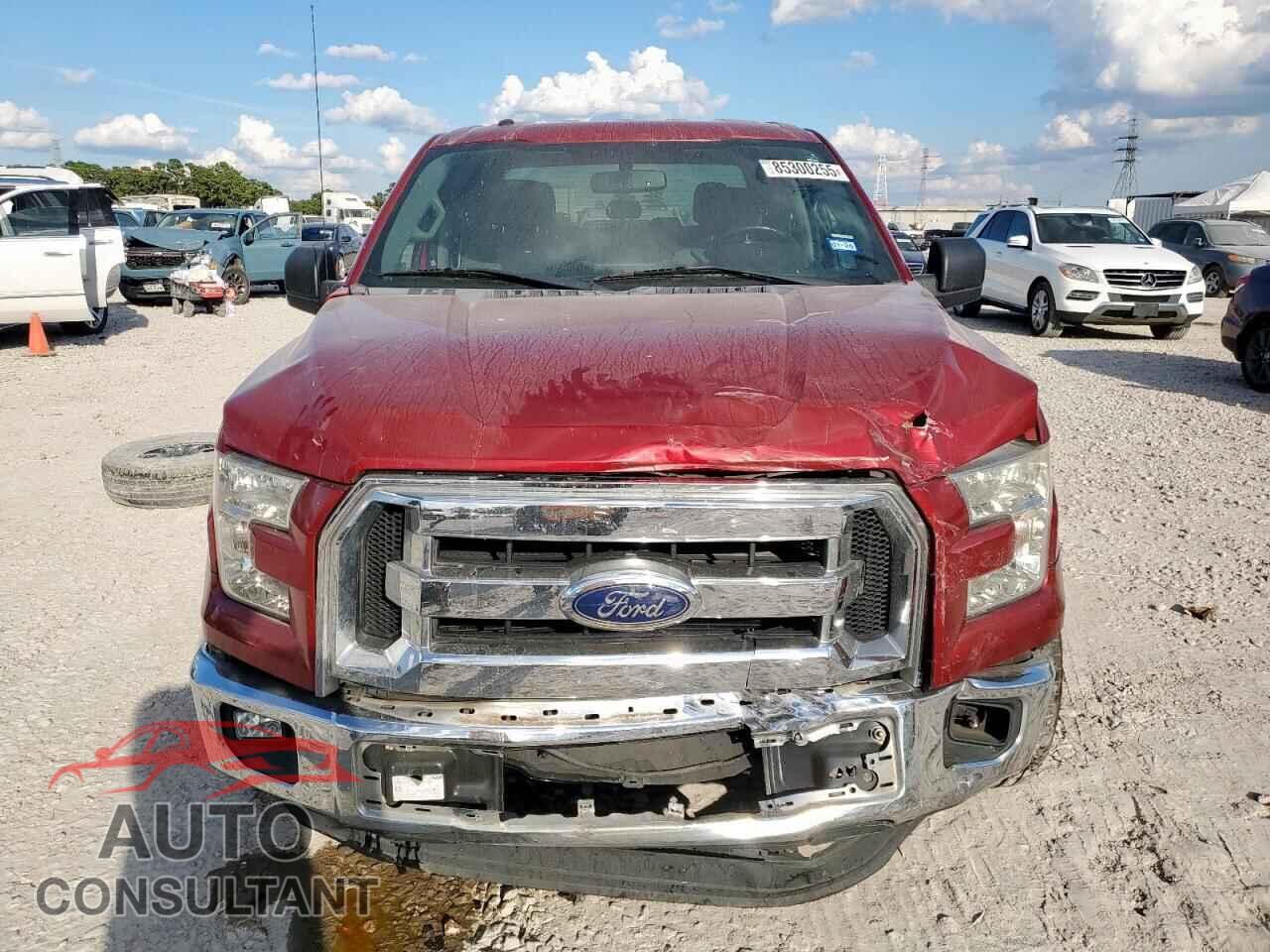 FORD F-150 2015 - 1FTEW1CF4FFA08506