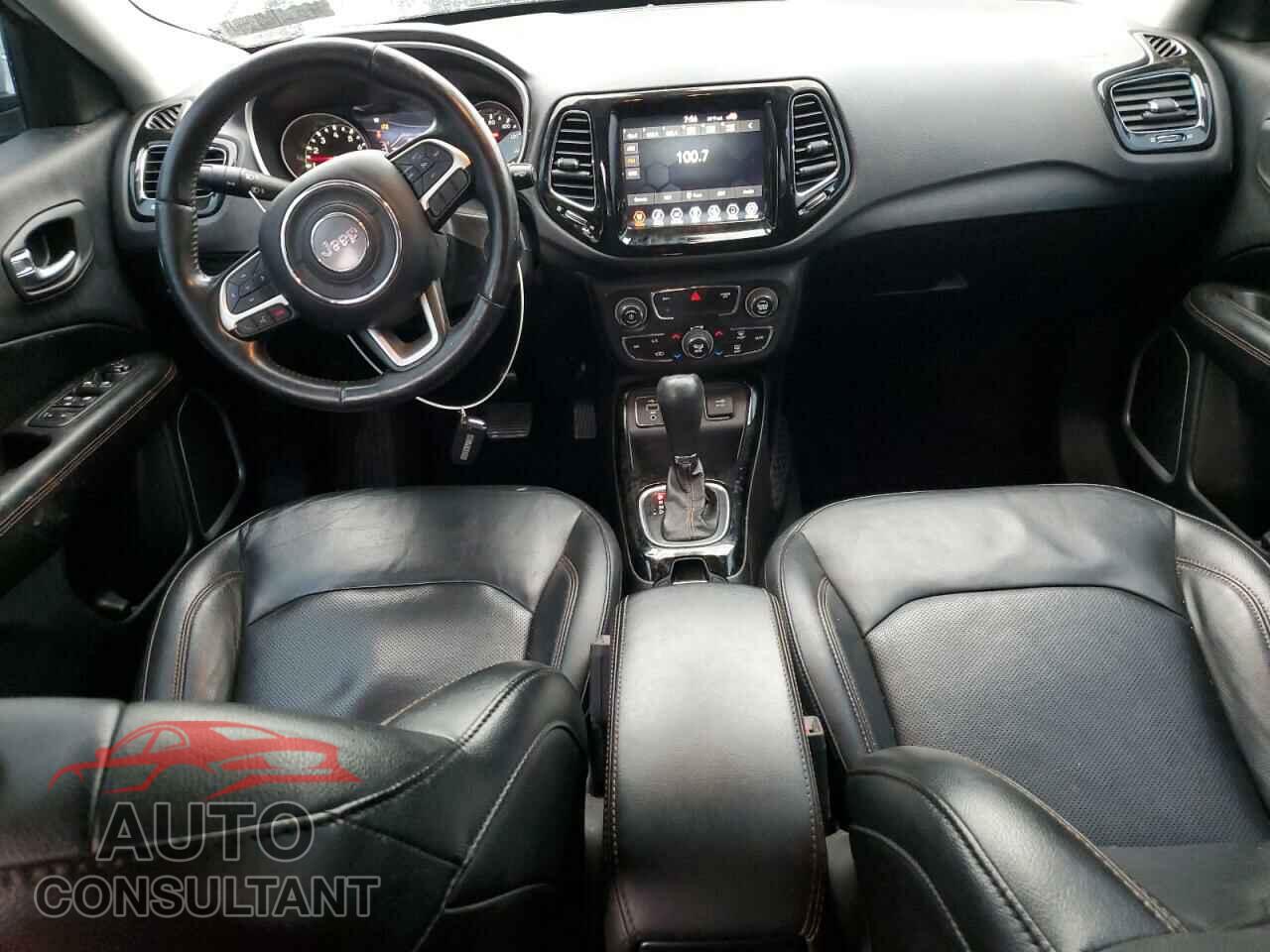JEEP COMPASS 2020 - 3C4NJCCBXLT200845